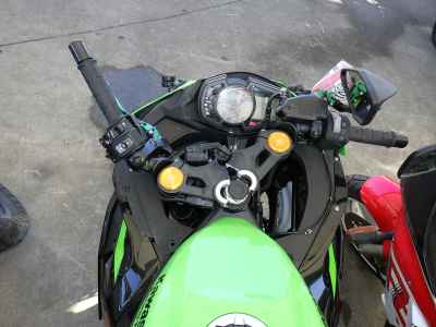 Kawasaki Ninja ZX-25R 2022