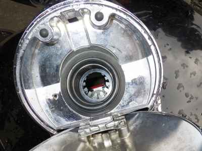 Harley-Davidson Street Glide FLHX1690 2011