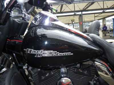 Harley-Davidson Street Glide FLHX1690 2011