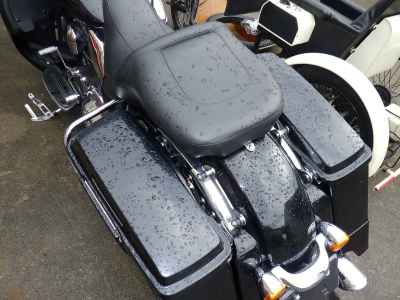 Harley-Davidson Street Glide FLHX1690 2011