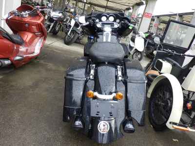 Harley-Davidson Street Glide FLHX1690 2011
