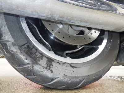 Harley-Davidson Street Glide FLHX1690 2011