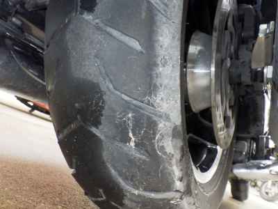 Harley-Davidson Street Glide FLHX1690 2011