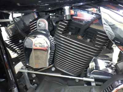 Harley-Davidson Street Glide FLHX1690 2011