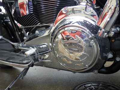 Harley-Davidson Street Glide FLHX1690 2011