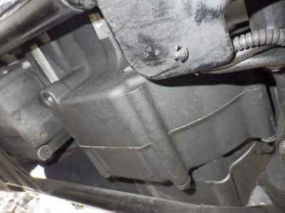 Harley-Davidson Street Glide FLHX1690 2011