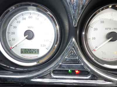 Harley-Davidson Street Glide FLHX1690 2011