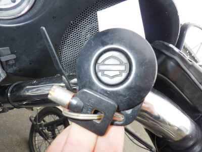 Harley-Davidson Street Glide FLHX1690 2011