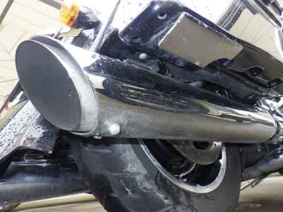 Harley-Davidson Street Glide FLHX1690 2011