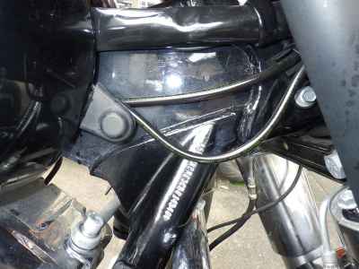 Harley-Davidson Street Glide FLHX1690 2011