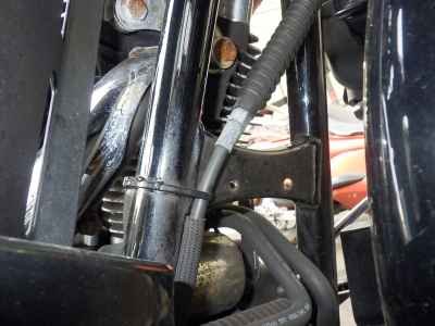 Harley-Davidson Street Glide FLHX1690 2011