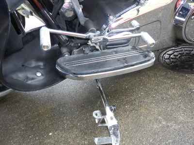 Harley-Davidson Street Glide FLHX1690 2011