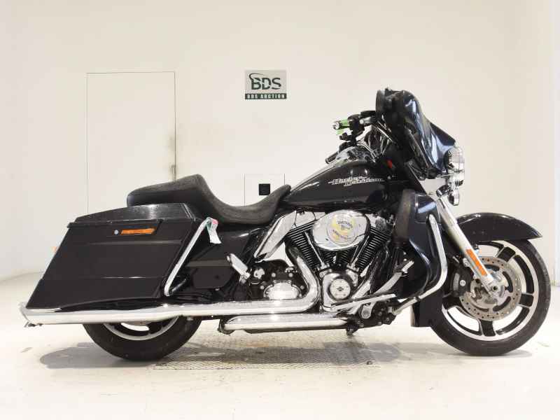 Harley-Davidson Street Glide FLHX1690 2011