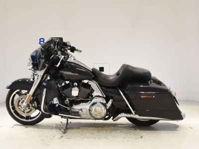 Harley-Davidson Street Glide FLHX1690 2011