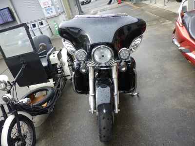 Harley-Davidson Street Glide FLHX1690 2011