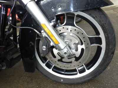 Harley-Davidson Street Glide FLHX1690 2011