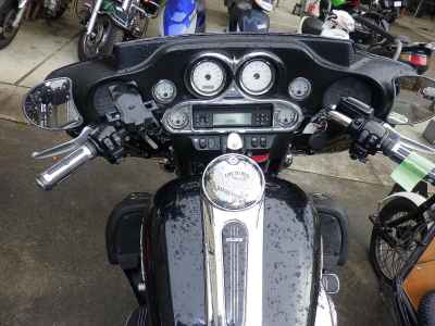 Harley-Davidson Street Glide FLHX1690 2011