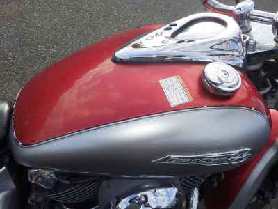 Yamaha XVS400 Drag Star Classic 2006