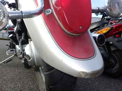 Yamaha XVS400 Drag Star Classic 2006