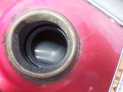 Yamaha XVS400 Drag Star Classic 2006