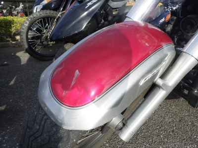 Yamaha XVS400 Drag Star Classic 2006