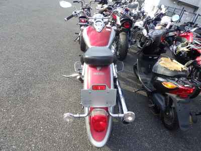 Yamaha XVS400 Drag Star Classic 2006