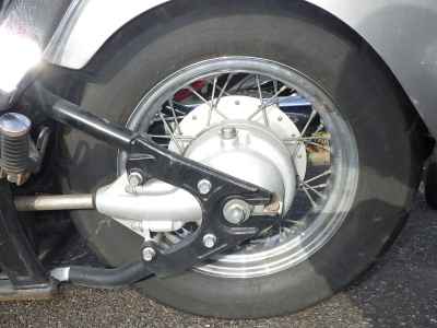 Yamaha XVS400 Drag Star Classic 2006