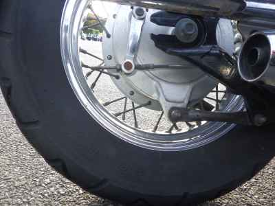 Yamaha XVS400 Drag Star Classic 2006