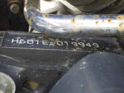 Yamaha XVS400 Drag Star Classic 2006