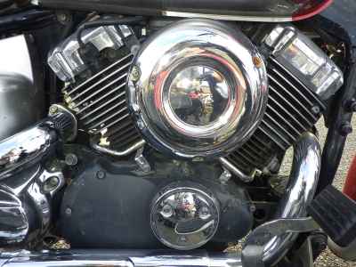 Yamaha XVS400 Drag Star Classic 2006