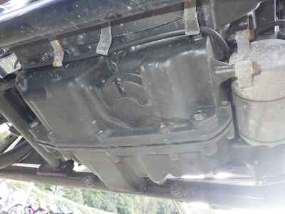 Yamaha XVS400 Drag Star Classic 2006