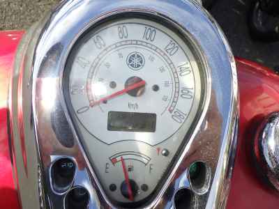 Yamaha XVS400 Drag Star Classic 2006