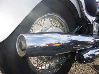 Yamaha XVS400 Drag Star Classic 2006