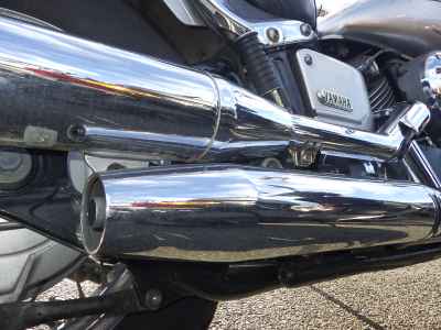 Yamaha XVS400 Drag Star Classic 2006