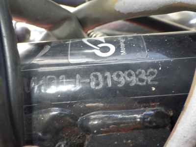 Yamaha XVS400 Drag Star Classic 2006