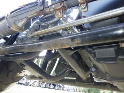 Yamaha XVS400 Drag Star Classic 2006