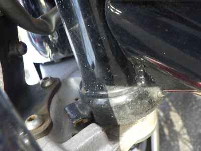 Yamaha XVS400 Drag Star Classic 2006