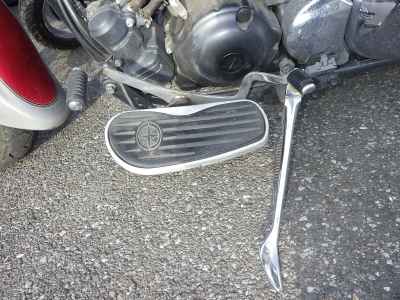 Yamaha XVS400 Drag Star Classic 2006