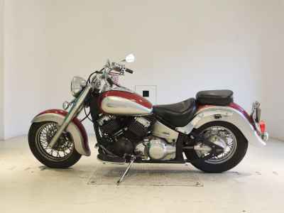 Yamaha XVS400 Drag Star Classic 2006