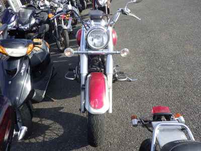 Yamaha XVS400 Drag Star Classic 2006