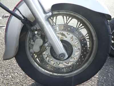 Yamaha XVS400 Drag Star Classic 2006