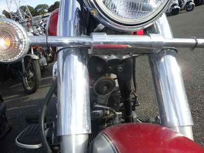 Yamaha XVS400 Drag Star Classic 2006