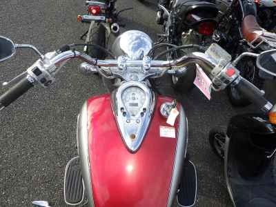 Yamaha XVS400 Drag Star Classic 2006