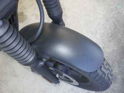 Honda Rebel CMX250 2017