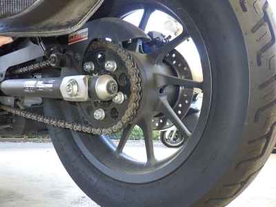 Honda Rebel CMX250 2017