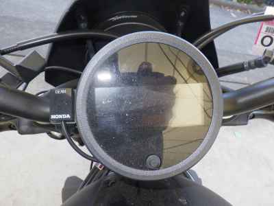 Honda Rebel CMX250 2017