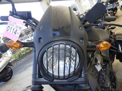 Honda Rebel CMX250 2017