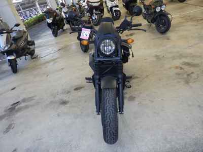 Honda Rebel CMX250 2017