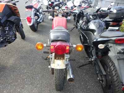 Honda CB400F 2011