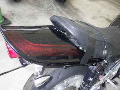 Kawasaki Zephyr 1100 2006